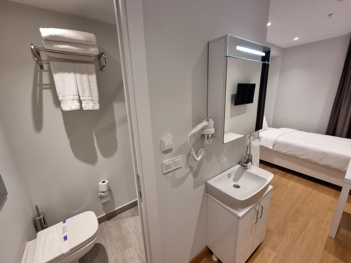 10M2 Hotel Istanbul Eksteriør billede